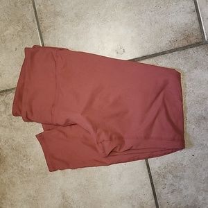 Rae Mode size 3XL women's leggings buttery soft